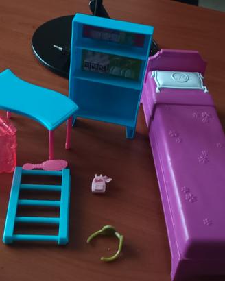 Barbie glam vacation mobili casa vacanze