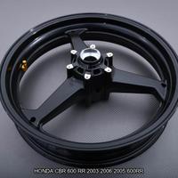 Cerchio anteriore HONDA CBR 600 RR 2003 2006 2005