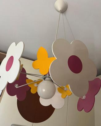 Lampadario bambini