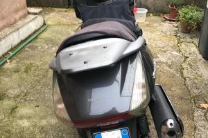 Scooter Honda silver wing 400
