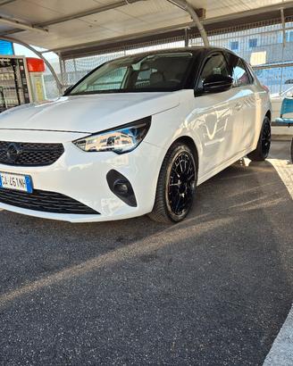 Opel corsa F 2020 benzina