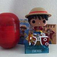Funko Pop Luffy One Piece Kinder GranSorpresa 2026