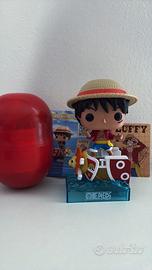 Funko Pop Luffy One Piece Kinder GranSorpresa 2026