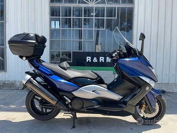 Yamaha tmax 500 2008