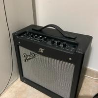 amplificatore Fender 