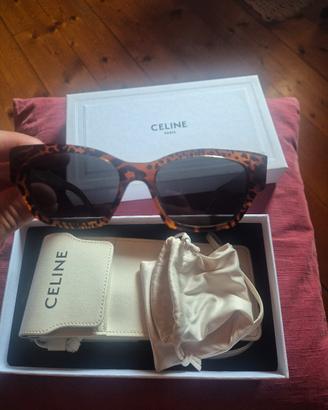 Occhiali da sole celine  nuovi 