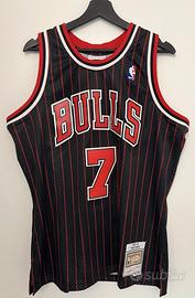 TONI KUKOC CHICAGO BULLS MITCHELL & NESS (L)