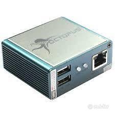 Octopus box Samsung e Lg