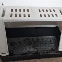 Trasportino cane per macchina