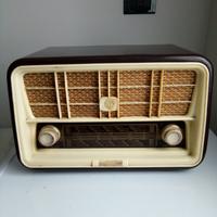 Radio vintage Geloso 