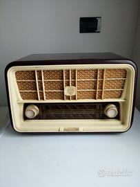 Radio vintage Geloso 