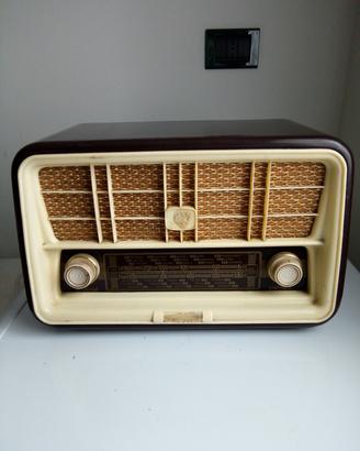 Radio vintage Geloso 