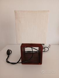 Abat jour/lampada da tavolo