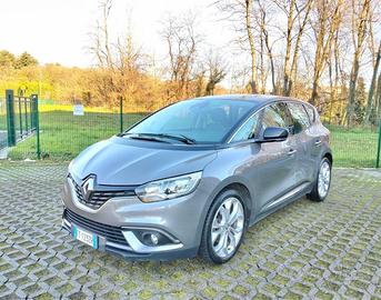 Renault Scenic Blue dCi 120 CV Initiale Paris*Navi