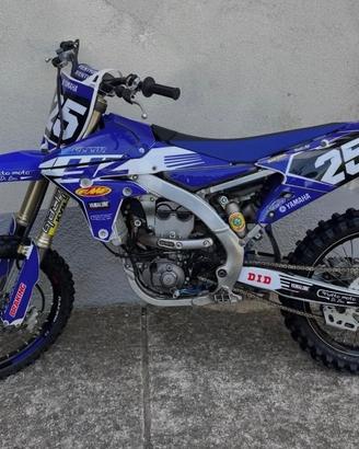Yamaha YZF 250