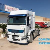 RENAULT 450 TRATTORE RIBASSATO EURO 5 PREMIUM 