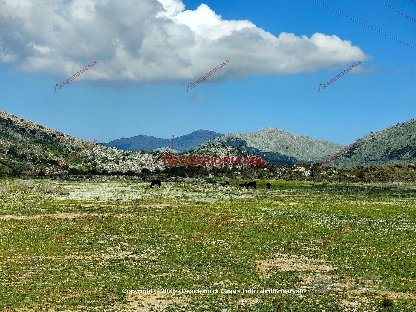 Terreno, Torretta. - Vista 5