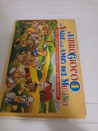 Libro gioco mulino bianco