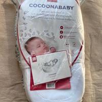 Red Castle - Materassino Ergonomico Cocoonababy