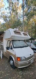Camper Laika 1993