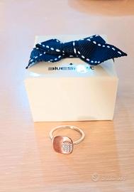 anello argento bluespirit 