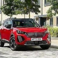 Ricambi usati peugeot 2008 2024
