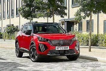 Ricambi usati peugeot 2008 2024