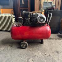 Compressore 100 litri 220V