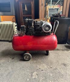 Compressore 100 litri 220V