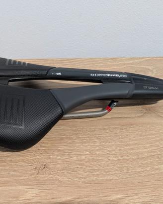 Sella Prologo Proxim W650 Tirox 145mm Nera