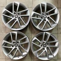 Cerchi originali 17 Seat Leon Ateca Golf Audi A3