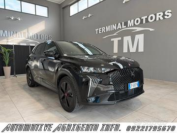 Ds 7 CROSSBACK BlueHDi 130 aut. Performance Line