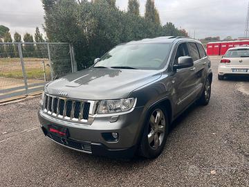Jeep Grand Cherokee-3.0CRDI- 2011