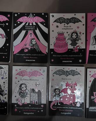 Isadora Moon + Mirabella - vari libri