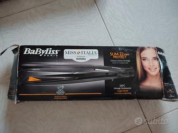 Babyliss slim22mm Protect 