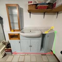 Mobile Bagno