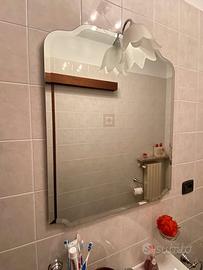 specchio da bagno