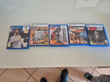 Giochi Ps4 Ps5