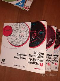Libro matematica 9788823331051