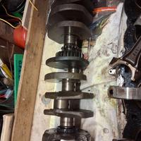 Albero motore Honda cb 500four