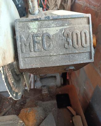 Troncatrice metalli