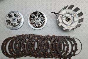 CAMPANA FRIZIONE YAMAHA YZF 250 2004 2005 YZ F 200