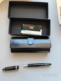 Montblanc Meisterstück Classique 145 stilografica