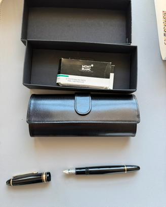 Montblanc Meisterstück Classique 145 stilografica