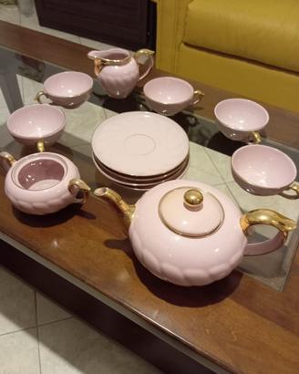 Set teiera