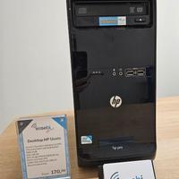 Desktop HP Intel G645 8GB 128GB SSD Usato