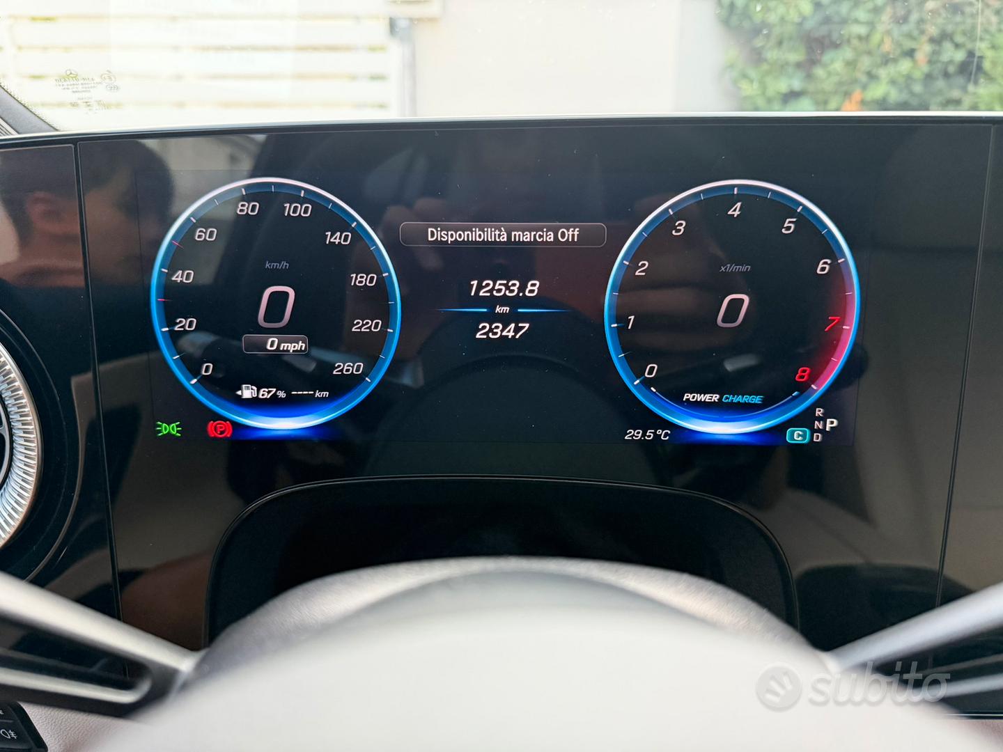 Mercedes-Benz Glb 2026 photo 3