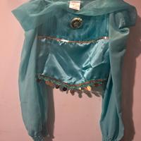 Abito Carnevale bambina Disney Store Jasmine