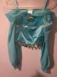 Abito Carnevale bambina Disney Store Jasmine