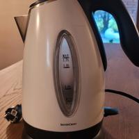 Bollitore Silver Crest